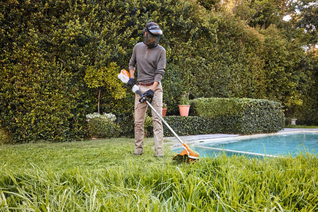 AKU vyžínač Stihl FSA 110 R